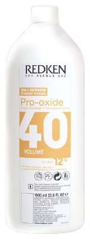 Révélateur en crème Pro Oxide 40 vol 12% 1000 ml