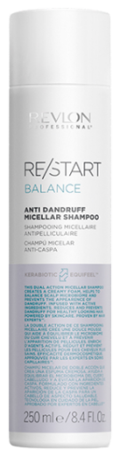 Shampooing micellaire antipelliculaire Re Start Balance