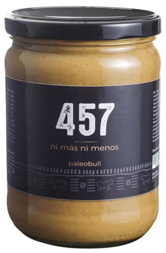 Crème de Cacahuète 457 100% Naturelle 500 gr