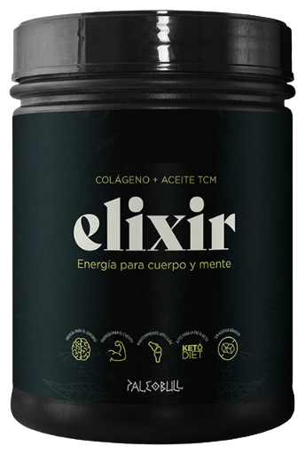 Élixir Collagène + Huile Tcm 450 gr