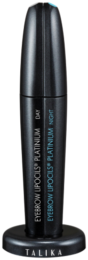 Lipocils Platinium Sérum Sourcils et Cils Lot de 2 x 8,5 ml