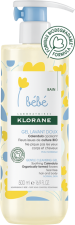 Bébé Gel Lavant Apaisant Douceur au Calendula 500 ml