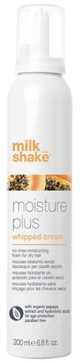 Moisture plus mousse sans rinçage 200 ml