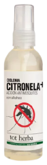 Anti-moustiques à la citronnelle 100 ml