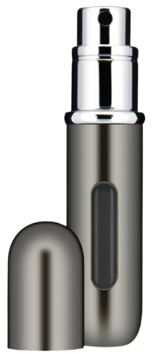 Atomiseur rechargeable Classic Hd #Titanium 5ml