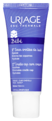 Crème de soin pour les croûtes de lait de bébé 40 ml