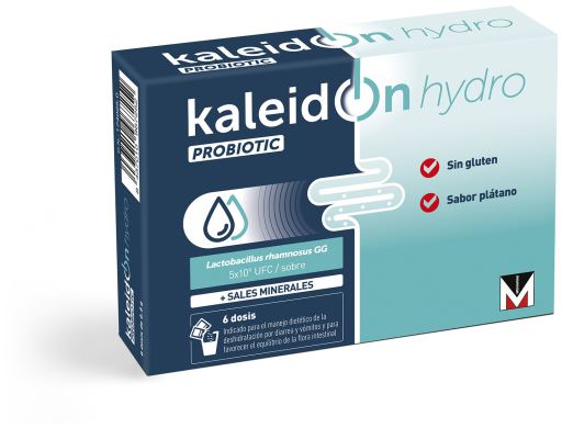 Kaleidon Hydro 6 Enveloppes