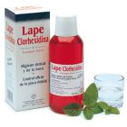 Lape Chlorhexidine Bain de Bouche 250 ml