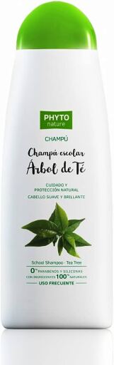 Shampooing à l&#39;école d&#39;arbre à thé 400 ml