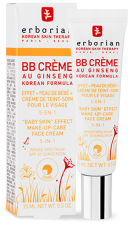 BB crème marron