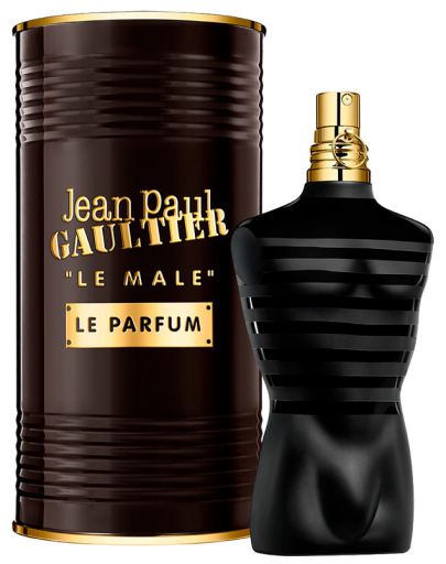 Coffret Le Male le Parfum 125 ml