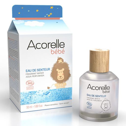 Eau Parfumée Bébé 50 ml