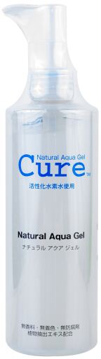 Cure Naturelle d&#39;Aqua Gel 250ml