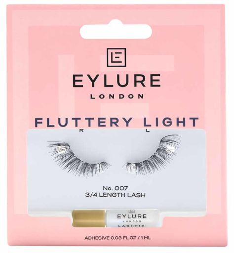 Fluttery Light 007 Faux Cils