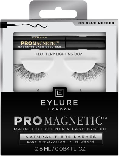 Pro Magnetic liner 007 Cils+Eyeliner