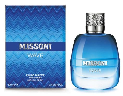 Missioni vague Eau de Toilette 100 ml