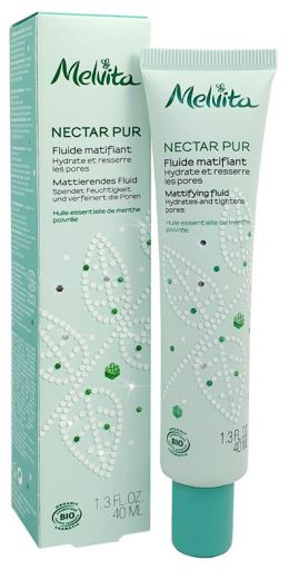 Fluide Matifiant 40 ml