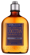 gel de bain pour homme 250 ml