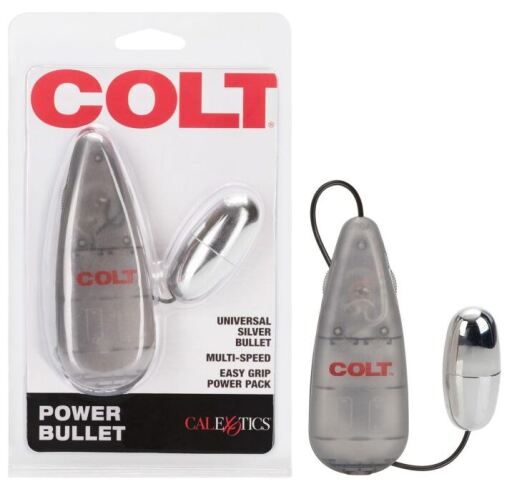 Colt Bullet Plusieurs Vitesses + Contrôleur