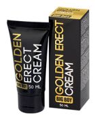 Big Boy Golden Crème longue durée d&#39;érection 50 ml