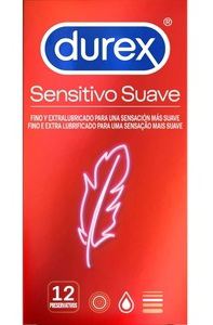 Sensitive Soft 12 unités