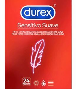 Sensitive Soft 24 unités