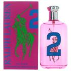 Big Pony Rose Eau de Toilette vaporisateur 100 ml