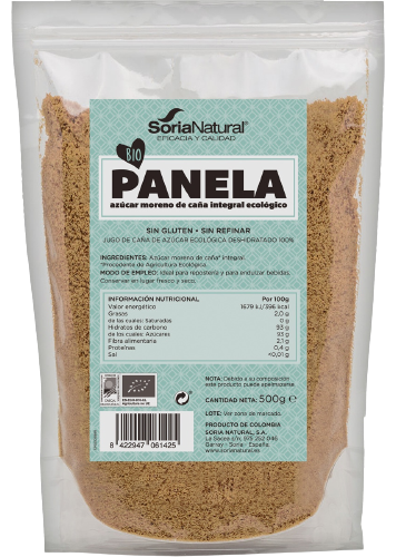 Panela Sucre Bio 500 gr