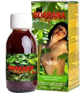 Guarana Aphrodisiaque Exotique 100 ml