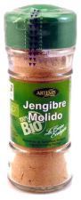 Epices &quot;Gingembre Moulu&quot; Bio 25g