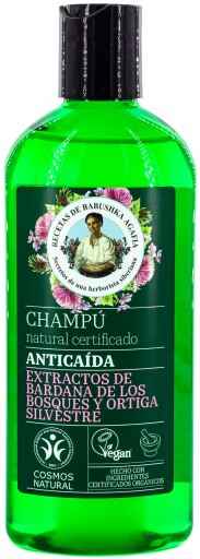 Shampoing Naturel Anti-Chute 260 ml