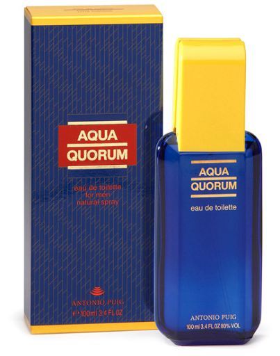 Aqua Quorum Edt Vapo 100 Ml