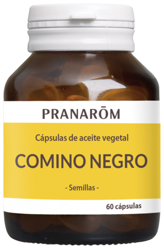 Cumin Noir 60 Gélules