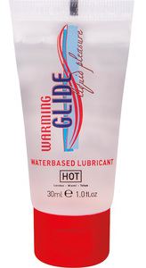 Calor Warming Glide Lubrifiant 30 ml