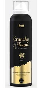 Crunchy Foam Mousse Stimulante Vanille 100 ml