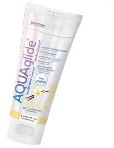 Aquaglide Lubrifiant Saveurs Vanille 100 ml