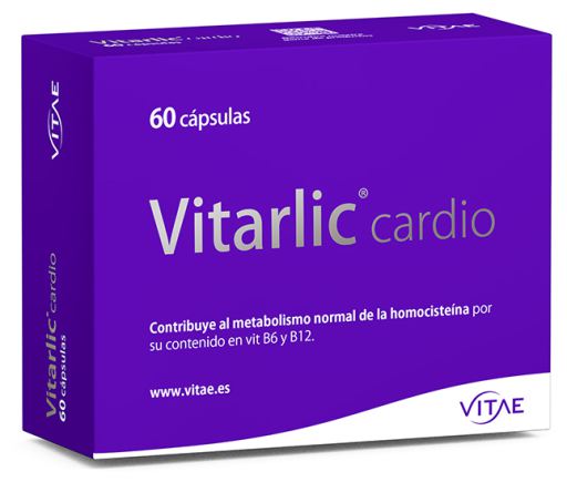 Vitarlic Cardio 60 gélules