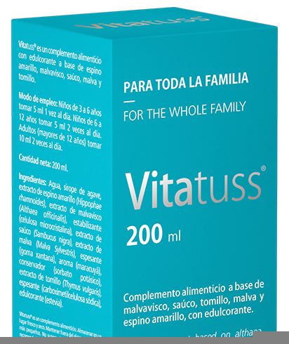 Vitatuss 200 ml