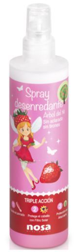 Spray Démêlant Fraise 250 ml