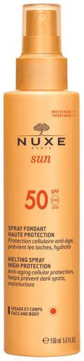 Spray Solaire Haute Protection Flux SPF 50 150 ml