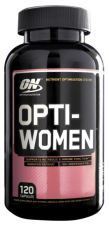 Capsules de multivitamines Opti-Women