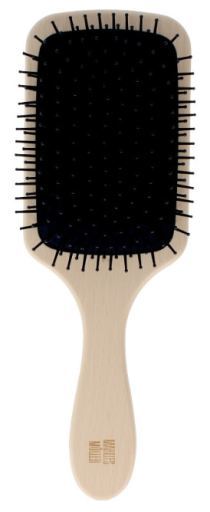 Brosse de massage professionnelle pour cheveux et cuir chevelu