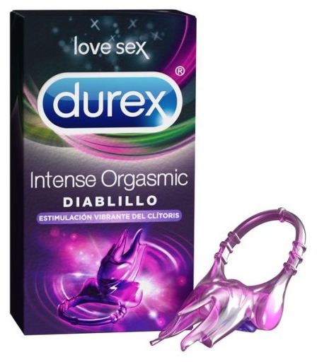 Anneau Vibrant Orgasmique Intense Devil