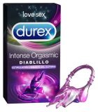 Anneau Vibrant Orgasmique Intense Devil