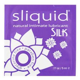 H2O Naturals Silk 1194 Tampon Lubrifiant 5 ml