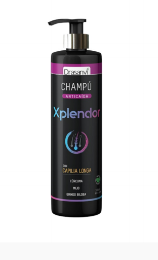 Shampoing Xplendor 300ml