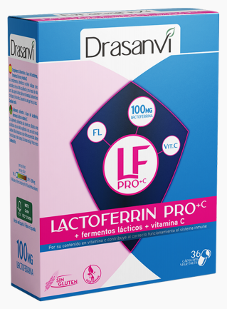 Lactoferrine Pro 36 gélules