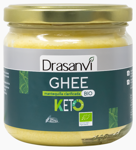 Ghee Bio Beurre 300 gr