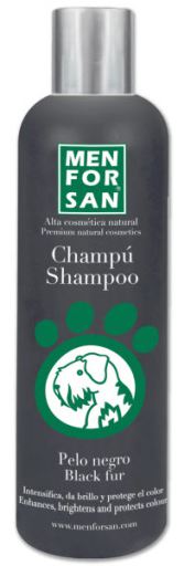 Shampooing Cheveux Noirs Menforsan