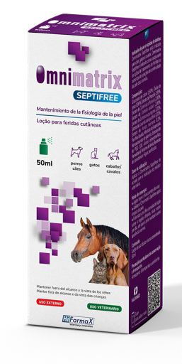 Omnimatrix Septifree 50ml